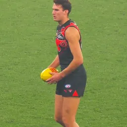 Portrait of Zach Reid