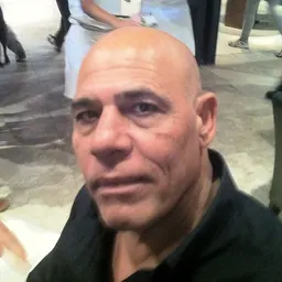 Portrait of Uri Gavriel