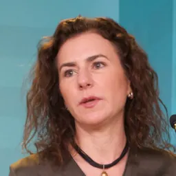 Portrait of Kiersten Todt