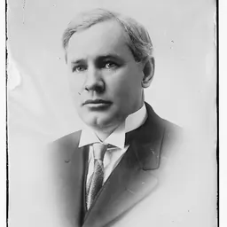 Portrait of James W. McCarter