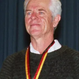 Portrait of Boris Katalimov