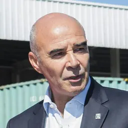 Portrait of Juan José Gómez Centurión