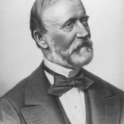 Portrait of Wilhelm Engerth