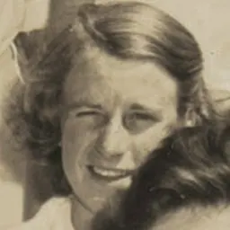 Portrait of Betty Moore