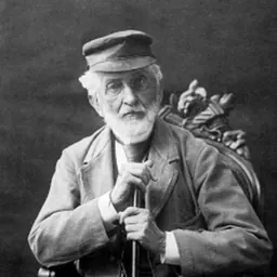 Portrait of Manuel Uribe Ángel