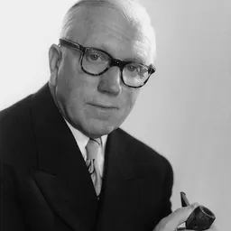 Portrait of Emil Beck