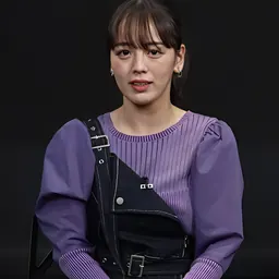 Portrait of Rikka Ihara