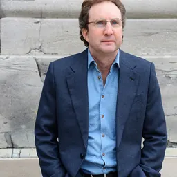 Portrait of James Gelfand