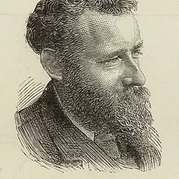 Portrait of Charles William Wyllie