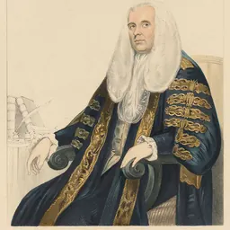 Portrait of Richard Arden, 1st Baron Alvanley