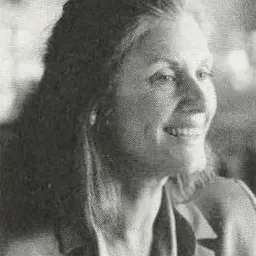 Portrait of Suzanne Braun Levine