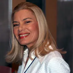 Portrait of Candida Royalle