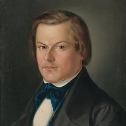 Portrait of Jakub Grajchman