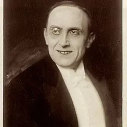 Portrait of Kurt Brenkendorf