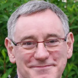 Portrait of Davitt Moroney