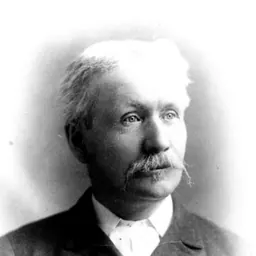 Portrait of Charles Augustus Semlin