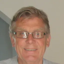 Portrait of Gordon Parker