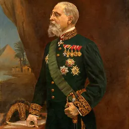 Portrait of Hugo II Logothetti