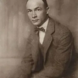 Portrait of Paul Otto