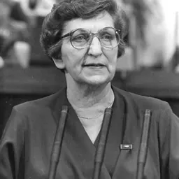 Portrait of Ilse Thiele