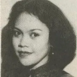 Portrait of Hetty Koes Endang