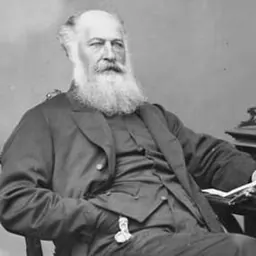 Portrait of George Snider
