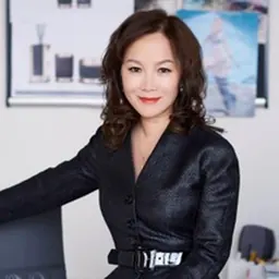 Portrait of Mei Xu