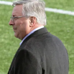 Portrait of Terry Pegula