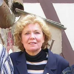 Portrait of Witta Pohl