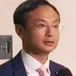 Portrait of Pierre Chan