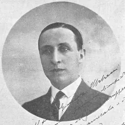 Portrait of Adelchi Serena