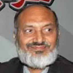 Portrait of Ahsan Basir Sheikh