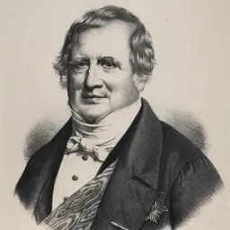 Portrait of Adam Wilhelm Moltke