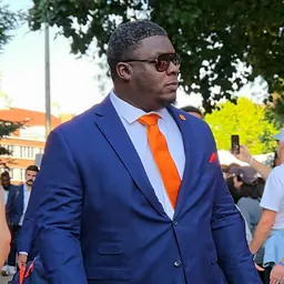 Portrait of Elijah Robinson