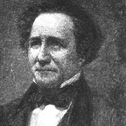 Portrait of Jacob Bell