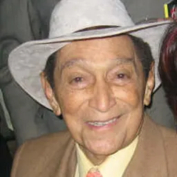 Portrait of Rafael Escalona Martínez