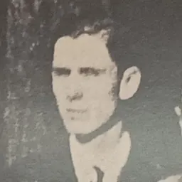 Portrait of Manuel Altolaguirre