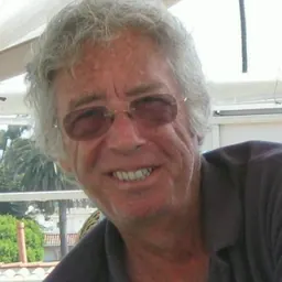 Portrait of John Blumenthal