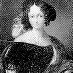 Portrait of Emilie Högquist