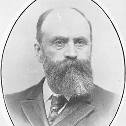 Portrait of James McShane