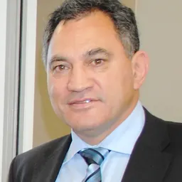 Portrait of Paul Quinn