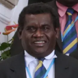 Portrait of John Dean Kuku