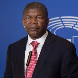 Portrait of João Lourenço