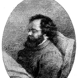 Portrait of François Sabatier