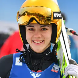 Portrait of Lara Malsiner