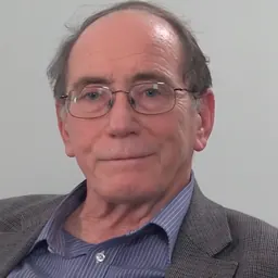 Portrait of Lonnie Thompson