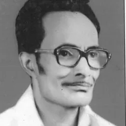 Portrait of Moidu Padiyath