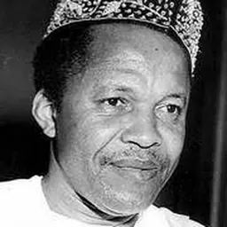 Portrait of Augustine Ngom Jua