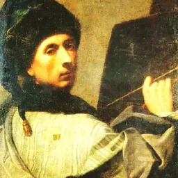 Portrait of Vito D'Anna