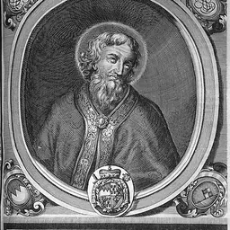 Portrait of Burchard I